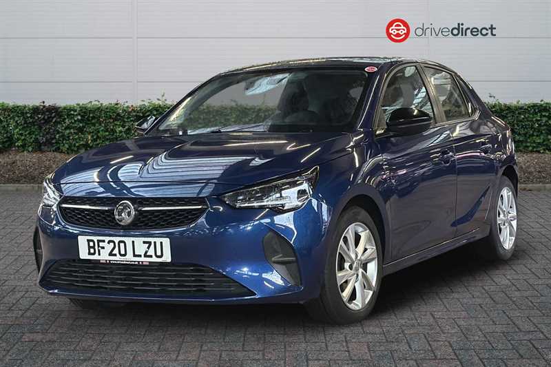 Used Vauxhall Corsa 2020 for sale - 77232478: Photo 7