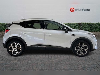 Used Renault Captur 2022 for sale - 78626025: Photo