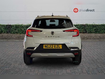 Used Renault Captur 2022 for sale - 78626025: Photo