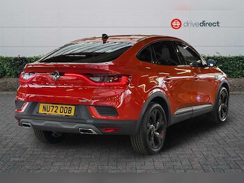 Used Renault Arkana 2022 for sale - 76930878: Photo