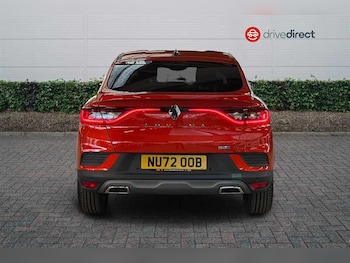 Used Renault Arkana 2022 for sale - 76930878: Photo