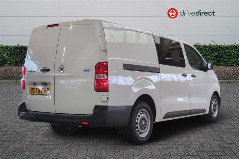Used Vauxhall Vivaro 2026 for sale - 78217179: Photo 3