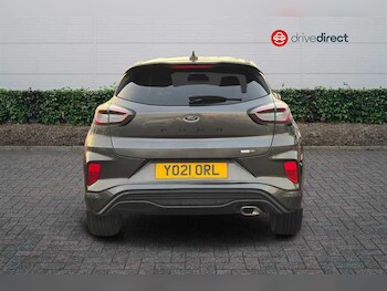 Used Ford Puma undefined for sale - 77375616: Photo