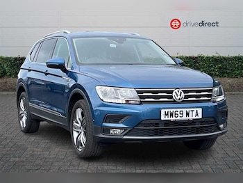 Volkswagen - Tiguan Allspace