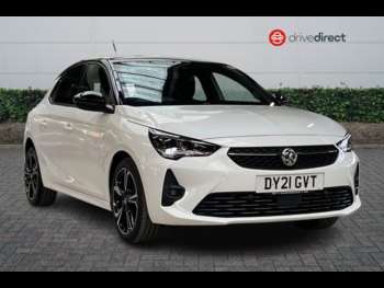 2021 - 1.2 Turbo SRi Premium 5dr Hatchback Manual