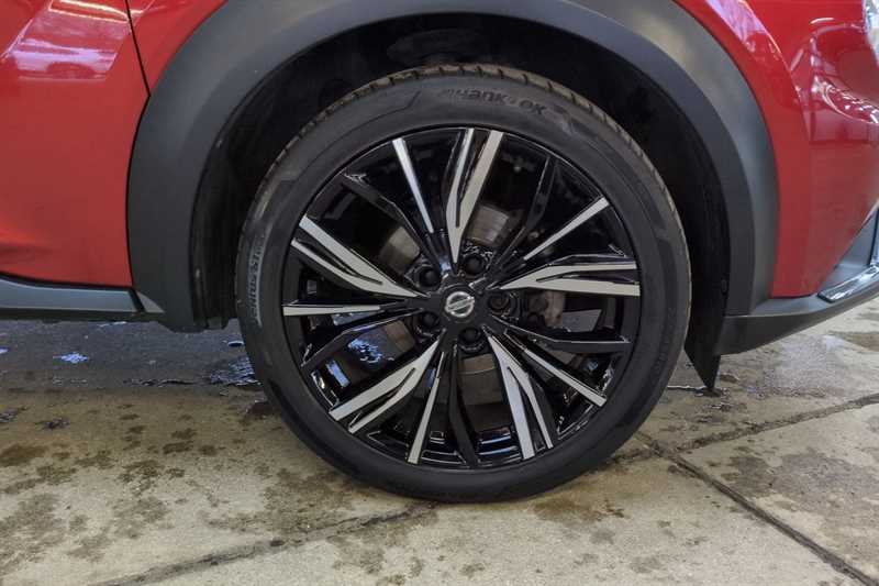 Used Nissan Juke 2021 for sale - 77554855: Photo 9