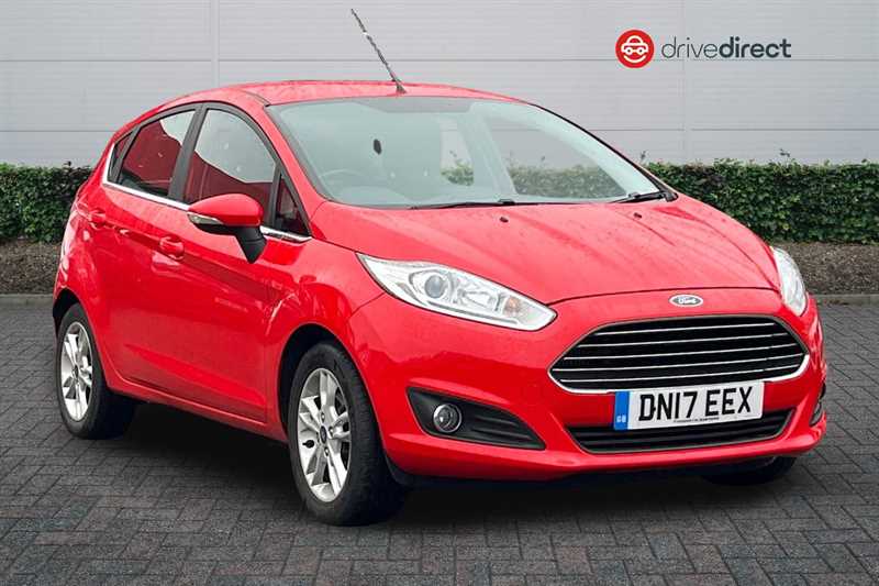 Used Ford Fiesta 2017 for sale - 77390773: Photo 1