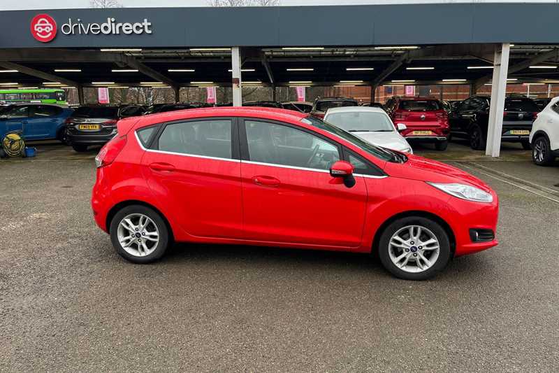 Used Ford Fiesta 2017 for sale - 77390773: Photo 2