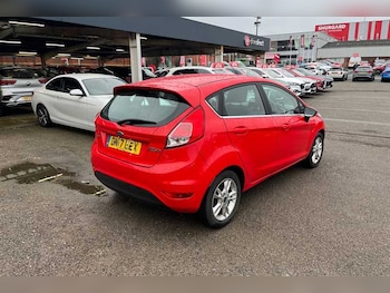 Used Ford Fiesta 2017 for sale - 77390773: Photo
