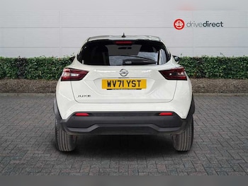 Used Nissan Juke 2021 for sale - 77317911: Photo