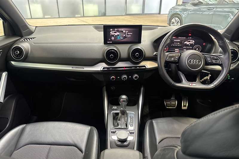 Used Audi Q2 2020 for sale - 77486312: Photo 13