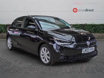 Vauxhall Corsa feature image