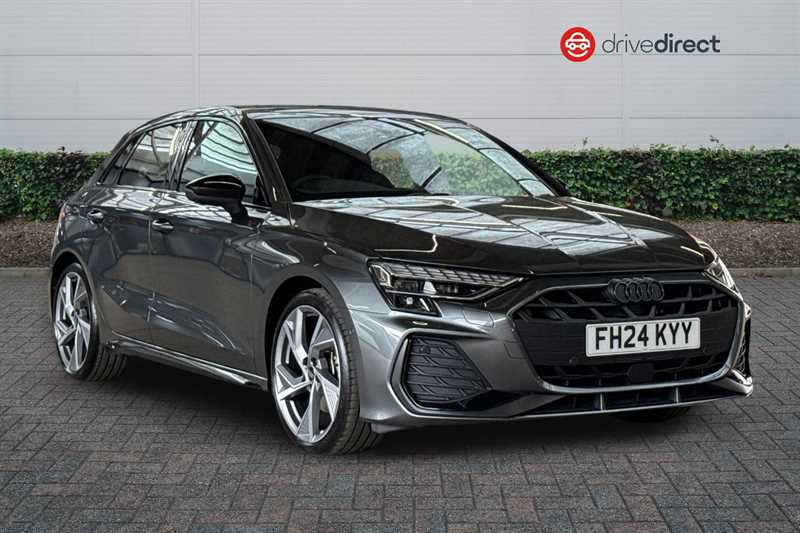 Used Audi A3 2024 for sale - 76463414: Photo 1