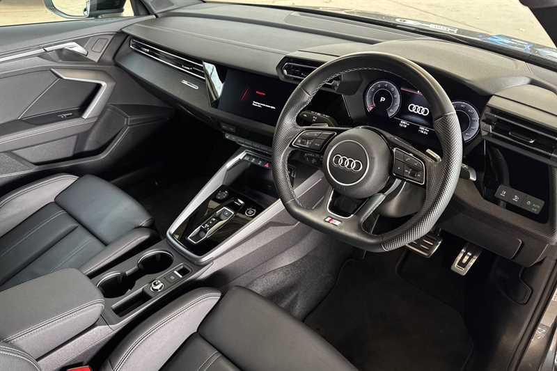 Used Audi A3 2024 for sale - 76463414: Photo 36