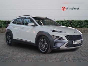 Hyundai KONA feature image
