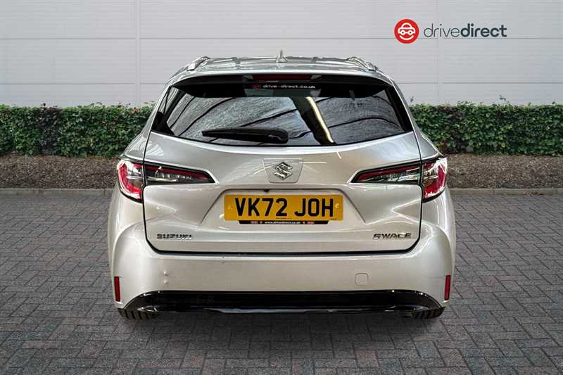 Used Suzuki Swace 2022 for sale - 77444847: Photo 4