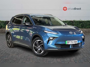 Used MG MGS5 2025 for sale - 78626114: Photo