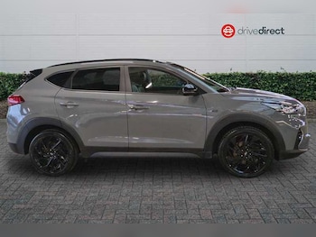 Used Hyundai TUCSON 2019 for sale - 77788310: Photo