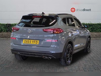 Used Hyundai TUCSON 2019 for sale - 77788310: Photo