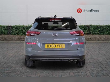 Used Hyundai TUCSON 2019 for sale - 77788310: Photo