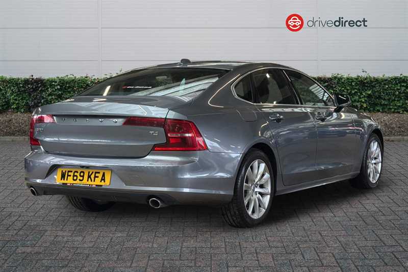 Used Volvo S90 2019 for sale - 77323201: Photo 3