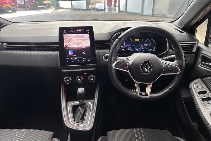 Used Renault Clio 2023 for sale - 78174917: Photo 13