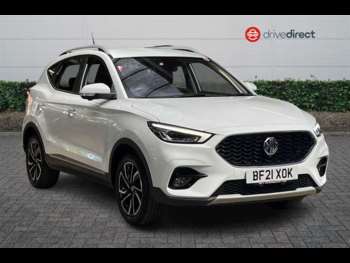 2021 - 1.5 VTi-TECH Exclusive SUV 5dr Petrol Manual Euro 6 (s/s) (106 ps)