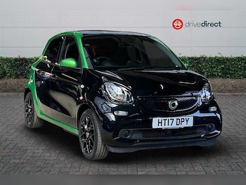 2017 - 17.6kWh Prime (Premium) Hatchback 5dr Electric Auto (82 ps)