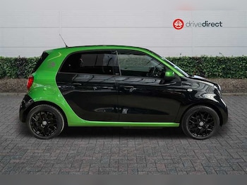 Used smart forfour 2017 for sale - 75495902: Photo