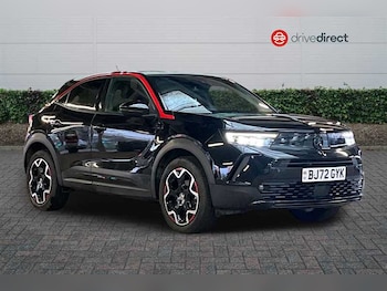 Vauxhall Mokka feature image