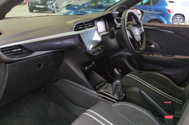 Used Vauxhall Corsa 2023 for sale - 77772935: Photo 36