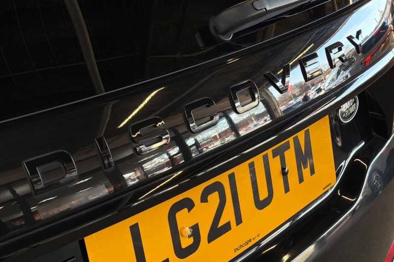 Used Land Rover Discovery Sport 2021 for sale - 76761593: Photo 30