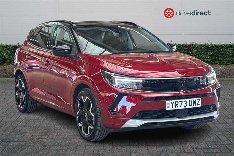 Used Vauxhall Grandland 2023 for sale - 78222105: Photo 1