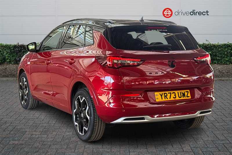 Used Vauxhall Grandland 2023 for sale - 78222105: Photo 5