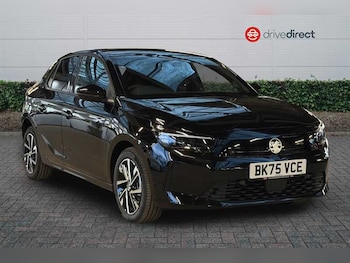 Used Vauxhall Corsa 2025 for sale - 78265079: Photo