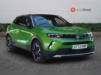 Vauxhall Mokka Electric feature image
