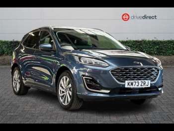 2023 - 2.5 Duratec 14.4kWh Vignale SUV 5dr Petrol Plug-in Hybrid CVT Euro 6 (s/s)