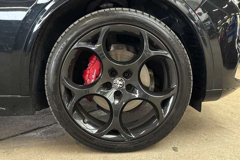 Used Alfa Romeo Stelvio 2022 for sale - 76489746: Photo 10