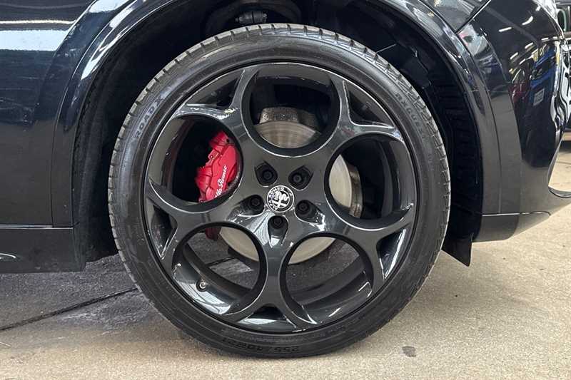 Used Alfa Romeo Stelvio 2022 for sale - 76489746: Photo 12