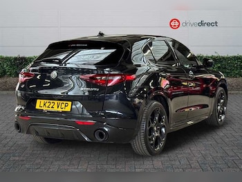 Used Alfa Romeo Stelvio 2022 for sale - 76489746: Photo