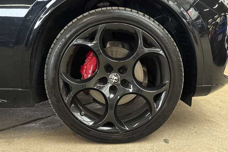 Used Alfa Romeo Stelvio 2022 for sale - 76489746: Photo 9