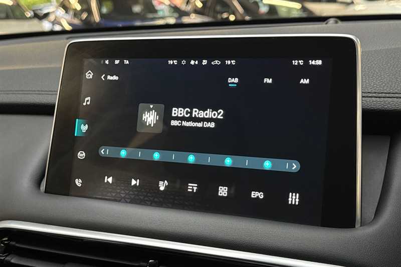 Used MG MG HS 2023 for sale - 76503408: Photo 17