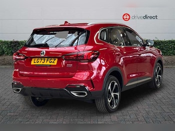 Used MG MG HS 2023 for sale - 76503408: Photo