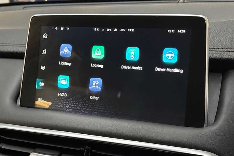 Used MG MG HS 2023 for sale - 76503408: Photo 40