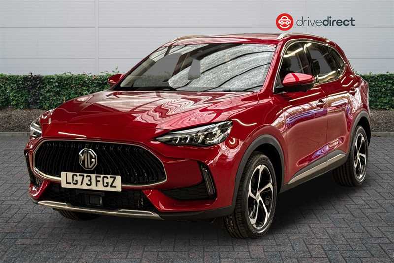 Used MG MG HS 2023 for sale - 76503408: Photo 7