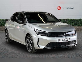 Vauxhall - Corsa