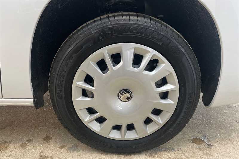 Used Vauxhall Combo 2025 for sale - 77787712: Photo 11