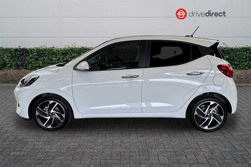 Used Hyundai i10 2025 for sale - 77712461: Photo 6
