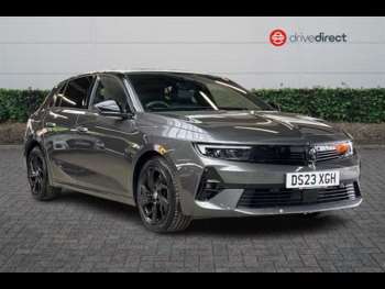 2023 - 1.2 Turbo GS Hatchback 5dr Petrol Manual Euro 6 (s/s) (130 ps)