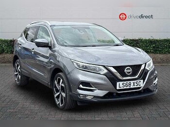 Used Nissan Qashqai 2018 for sale - 75648807: Photo